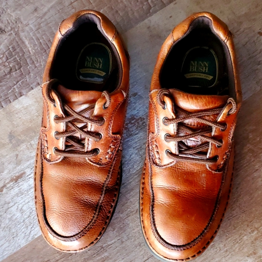 Nunn Bush Cameron Shoe